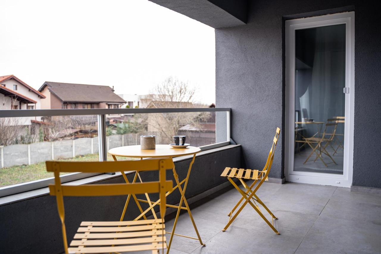 Modern Apartment In Dumbravita Dumbravita (Timis) Exterior photo