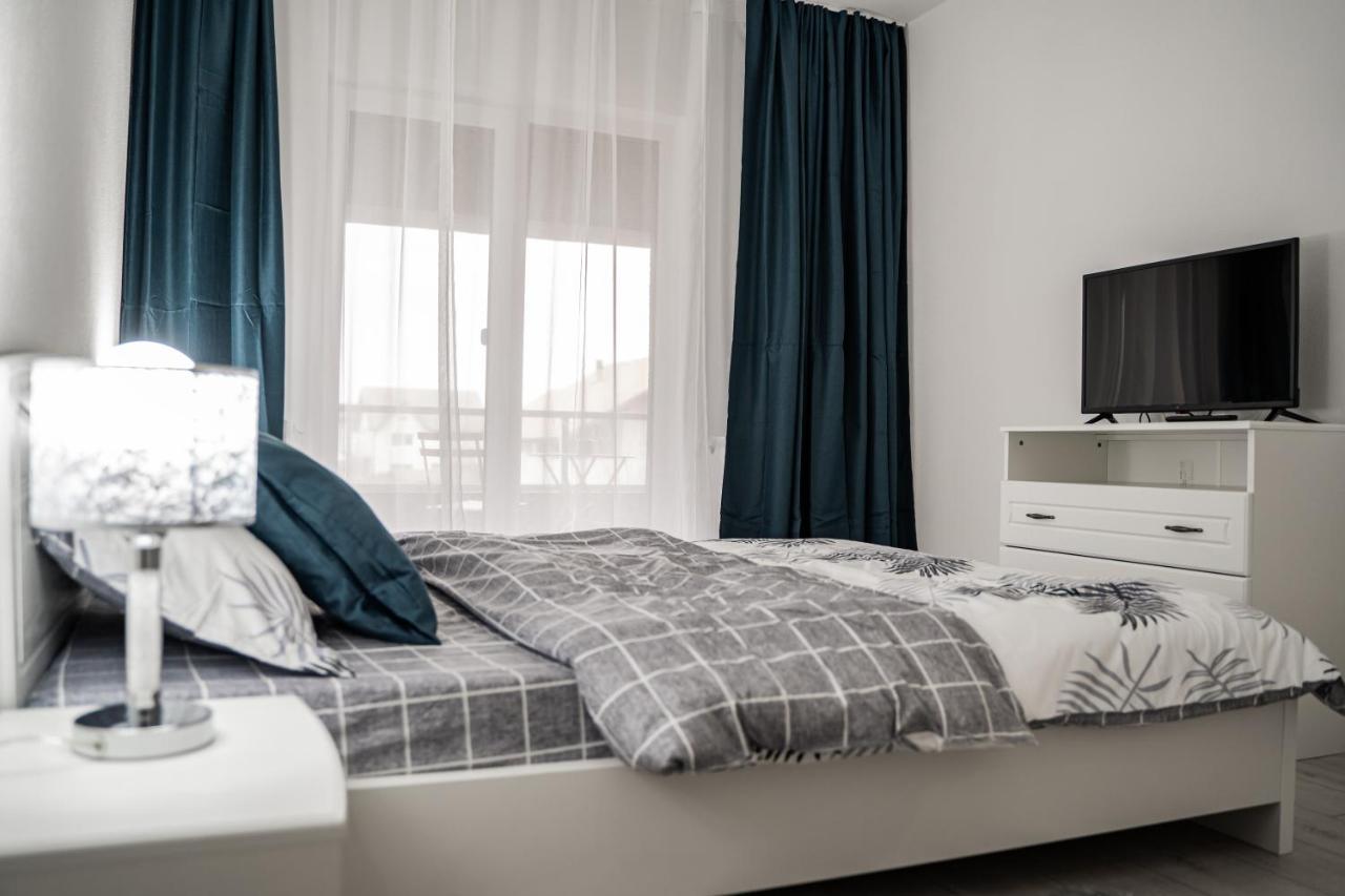 Modern Apartment In Dumbravita Dumbravita (Timis) Exterior photo